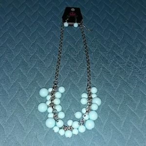 Paparazzi necklace/earrings